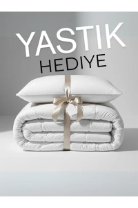 Öğrenci Seti - Tek Kişilik Yorgan ve Yastık Seti